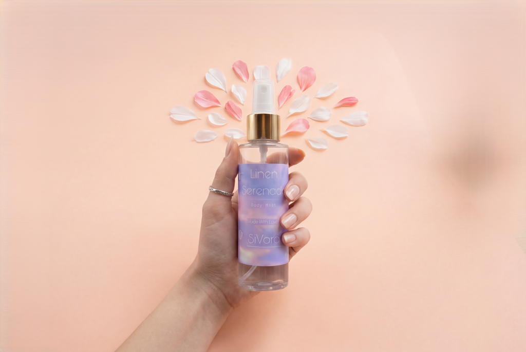Linen Serenade - Body Mist