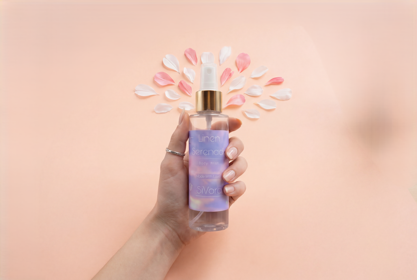 Linen Serenade - Body Mist