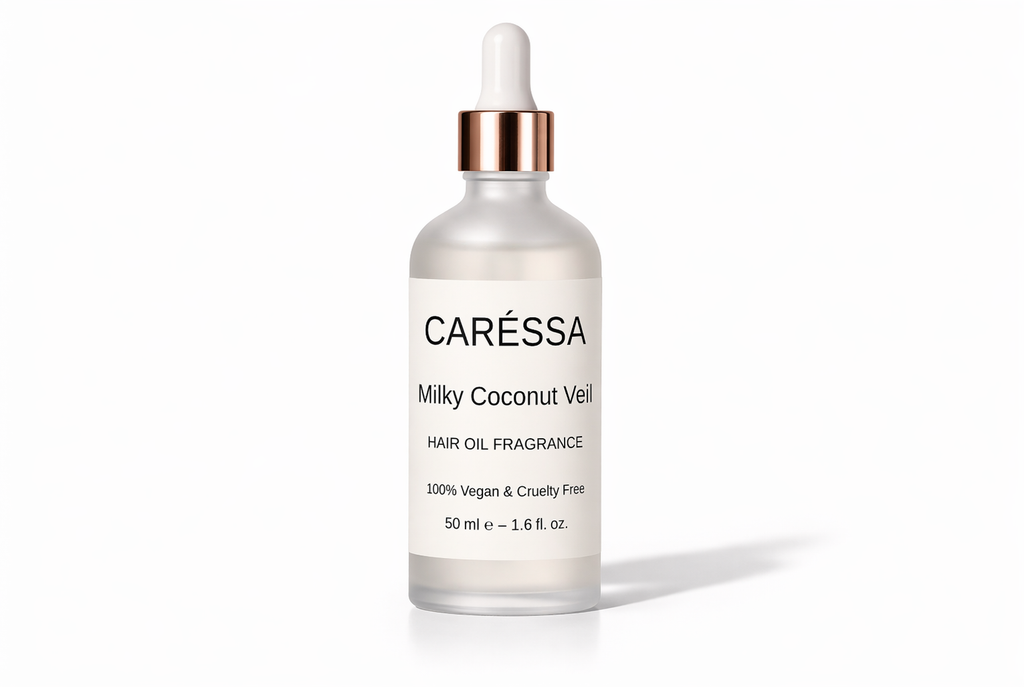 Milky Coconut Veil