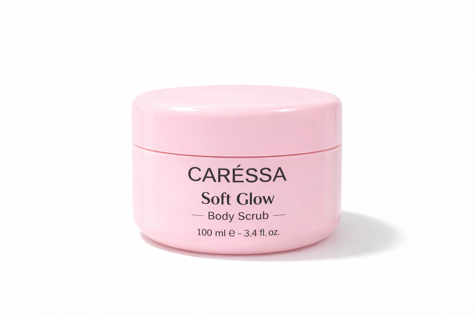 Soft Glow - Body Scrub 100ml