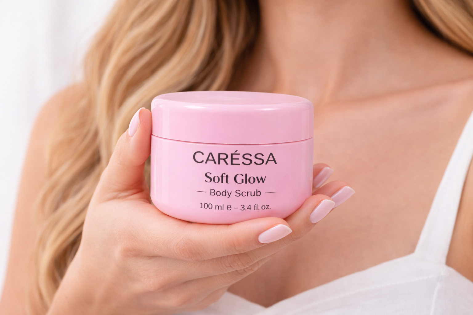 Soft Glow - Body Scrub 100ml