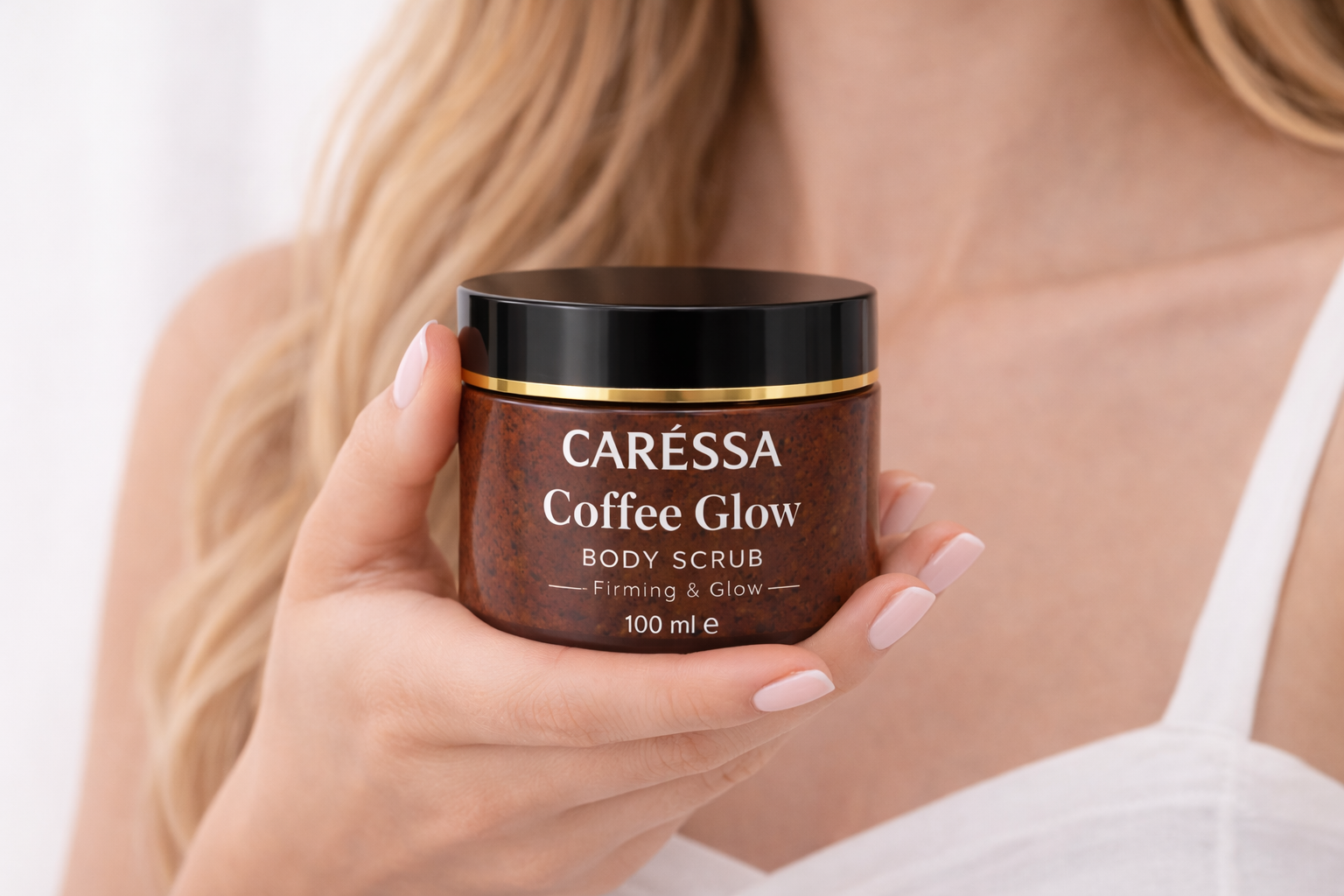 Coffee Glow – Body Scrub (100 ml)