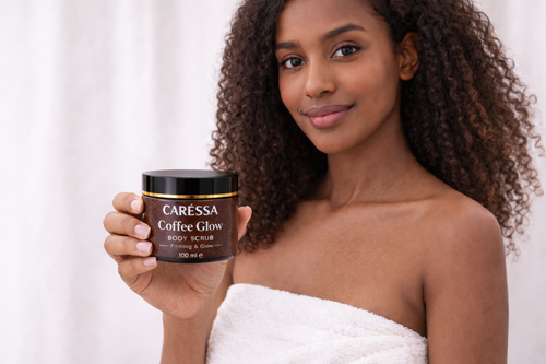 Coffee Glow – Body Scrub (100 ml)