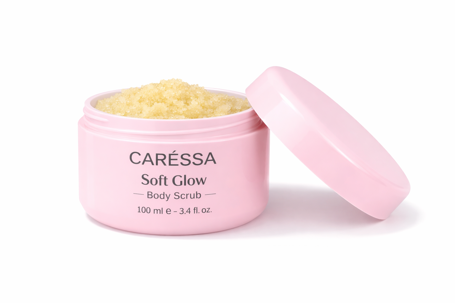 Soft Glow - Body Scrub 100ml