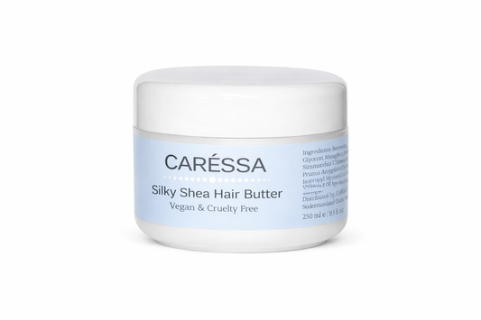 Silky Shea Hair Butter