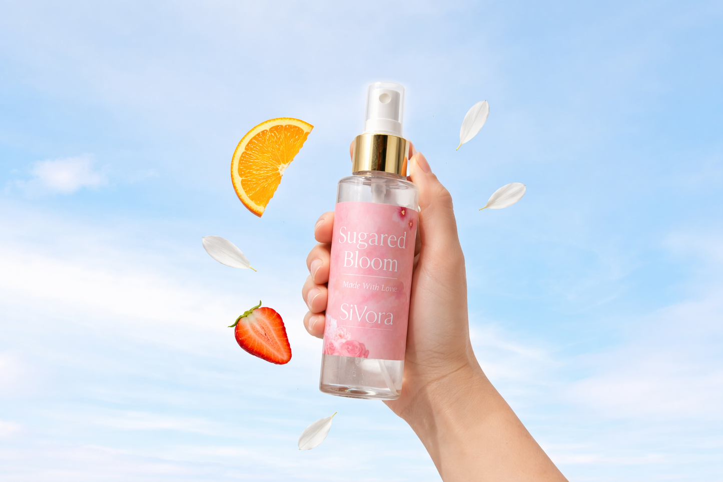 Sugared Bloom - Body Mist