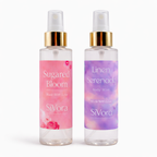 Presentset – Sugared Bloom & Linen Serenade