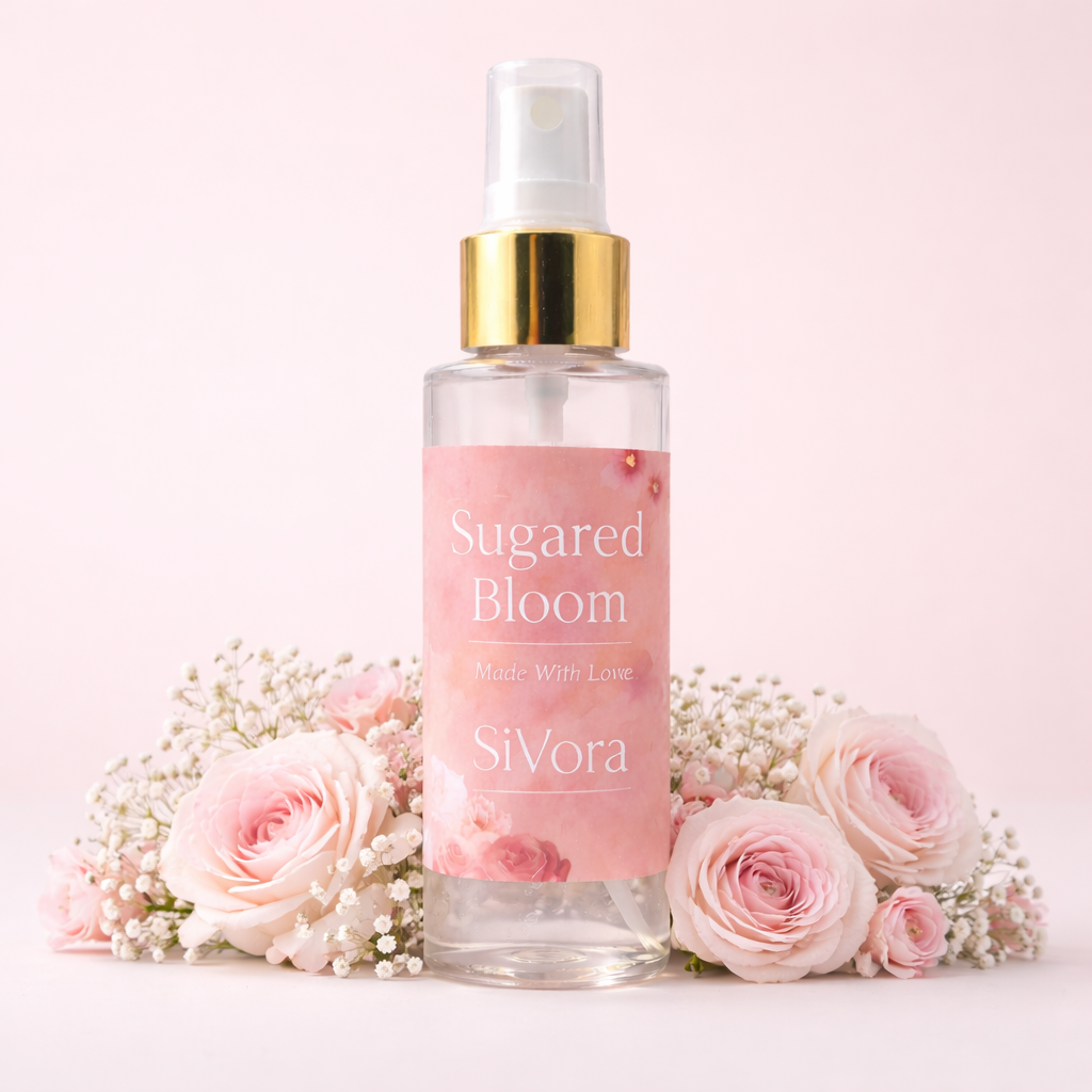 Sugared Bloom - Body Mist