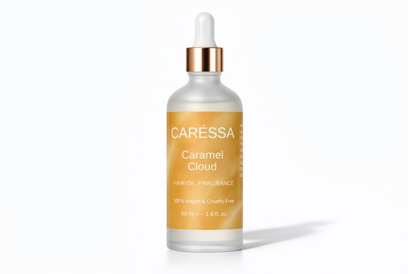 Caramel Cloud Hårolja